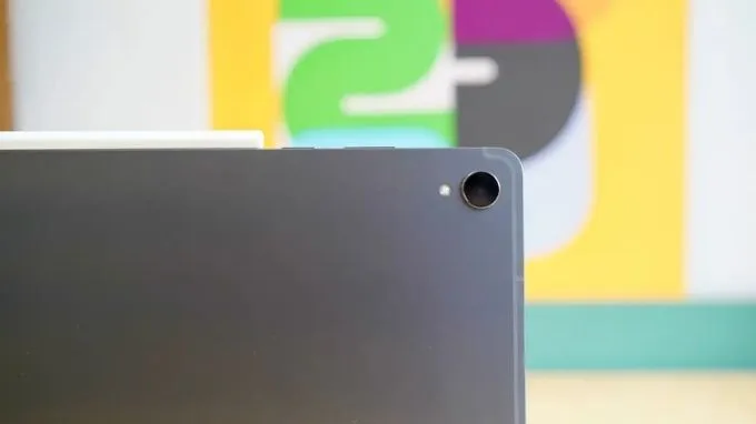 Hệ thống camera Galaxy Tab S11 phục vụ tốt nhu cầu chụp ảnh