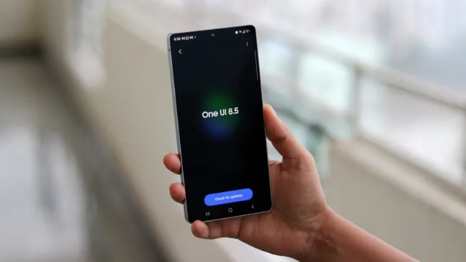 Danh sách điện thoại được cập nhật One UI 8.5
