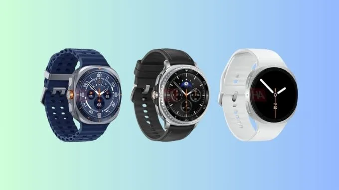 Thiết kế của Galaxy Watch 8, Watch 8 Classic và Watch 8 Ultra
