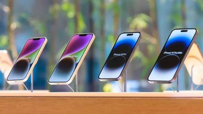 iPhone Demo là gì?