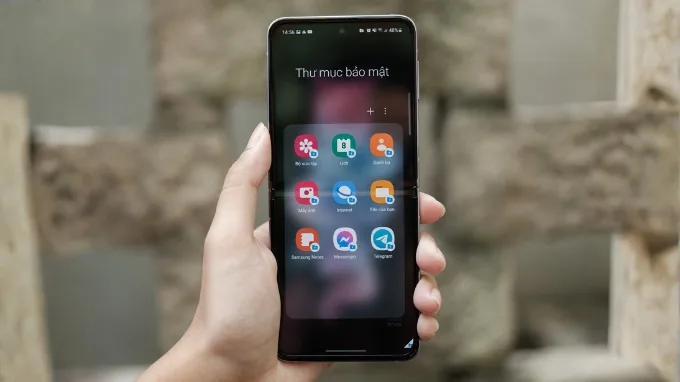 Một số lưu ý khi khóa ứng dụng trên điện thoại Samsung