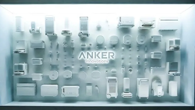 Lịch sử hình thành thương hiệu Anker