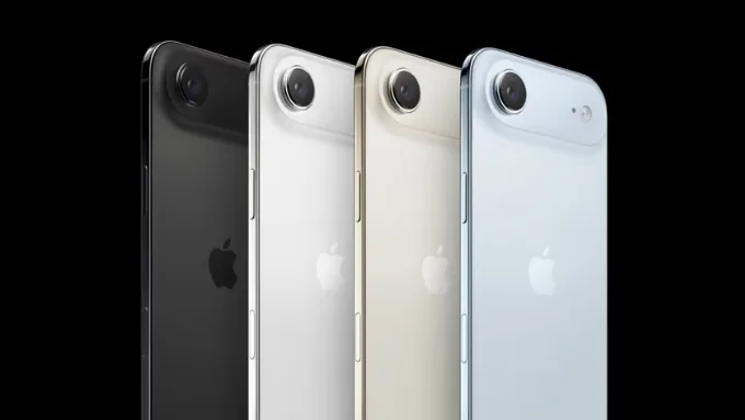 Dung lượng pin iPhone 17 Air bao nhiêu