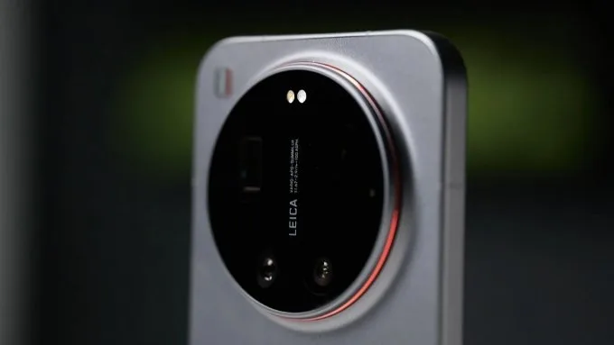 Camera Xiaomi 17 Ultra