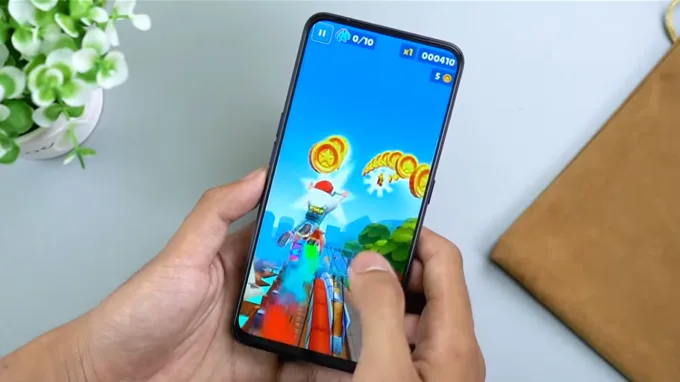 Oppo F11 Pro được tích hợp nhiều công nghệ cao cấp hơn Redmi Note 7