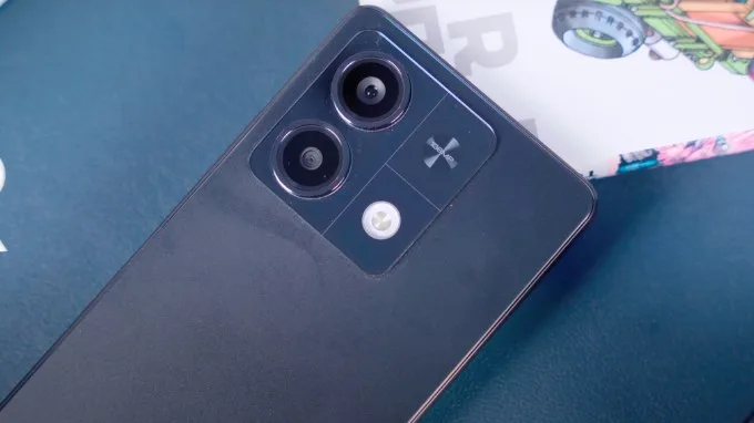 Hệ thống camera trên Redmi Note 13