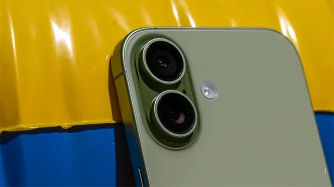 Với iPhone 17, bạn sẽ được tích hợp hệ thống camera kép