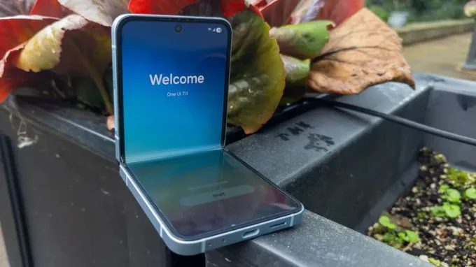 Hiệu năng Samsung Galaxy Z Flip 6