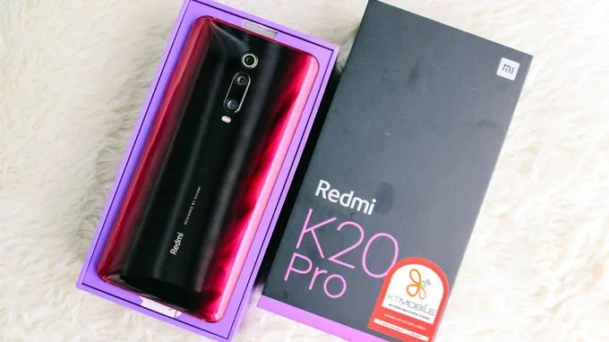 Redmi K20 Pro là một smartphone đáng tiền