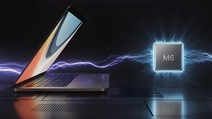 Hiệu năng của MacBook Pro M6