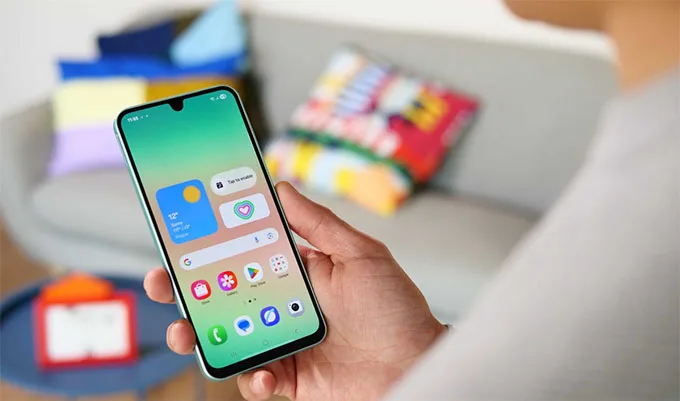 Samsung Galaxy A26 5G gây bất ngờ với chip Exynos 1380 trên tiến trình 5nm hiện đại hơn