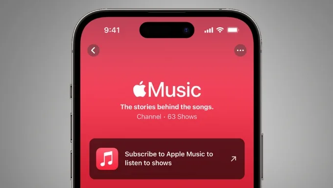 Tìm hiểu khái niệm Apple Music là gì