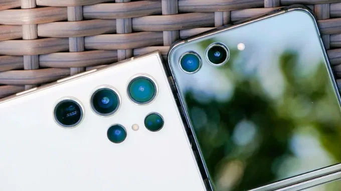 Hệ thống camera trên Samsung S24 Ultra