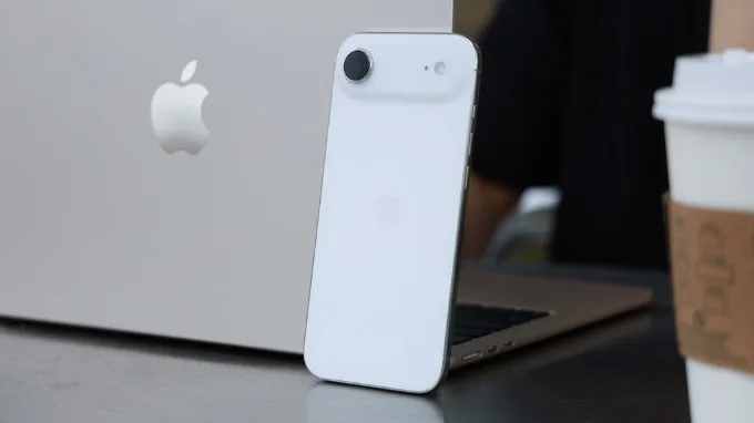 Giới thiệu tổng quan về iPhone Air