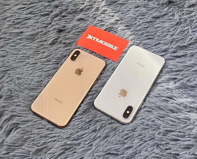 Điện thoại iPhone Xs 64GB cũ - Giá từ 4.599.000đ