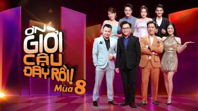 Ơn Giời Cậu Đây Rồi