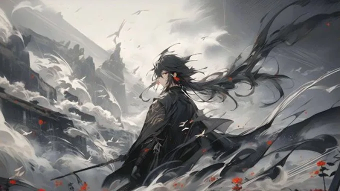 Hình nền Anime cho máy tính