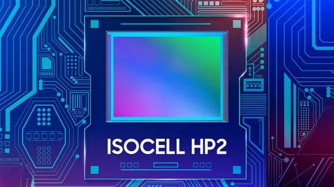 Samsung ISOCELL HP2 tích hợp Super Quad Phase Detection