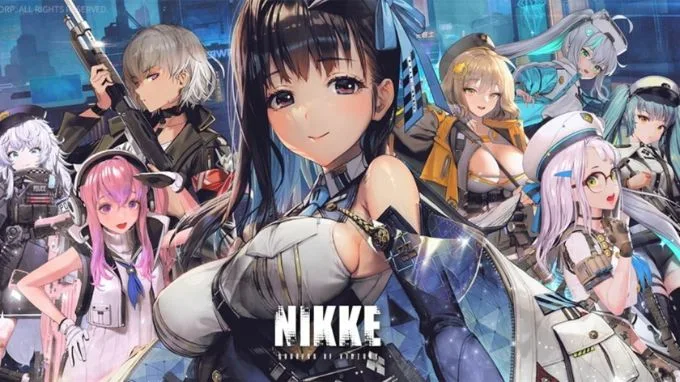 NIKKE: The Goddess of Victory