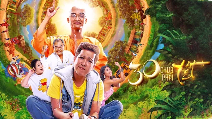 30 chưa phải Tết
