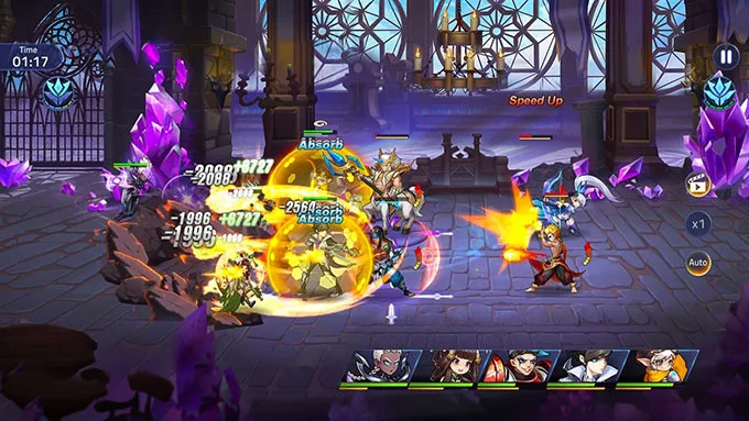 Những thể loại game mobile được yêu thích nhất bởi người dùng smartphone: Chiến thuật