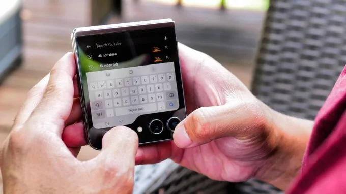 Samsung Galaxy Z Flip 5
