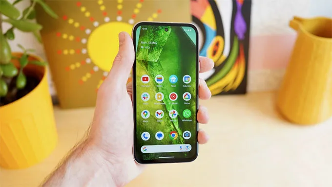 Cấu hình Google Pixel 8a được trang bị chip xử lý Tensor G3
