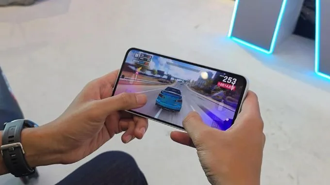 Người dùng thích chơi game nhẹ nhàng