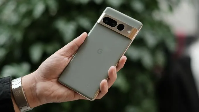 Điện thoại Google Pixel 7 Pro