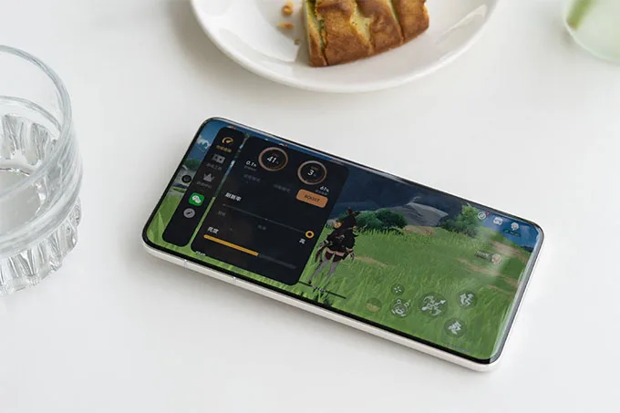 Cấu hình Vivo X200 Pro được cung cấp sức mạnh từ chipset MediaTek Dimensity 9400