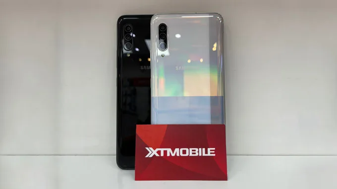 Galaxy A90 5G sở hữu cấu hình mạnh