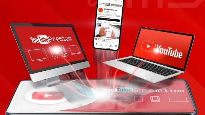 YouTube Premium với YouTube TV có sự khác biệt nhất định
