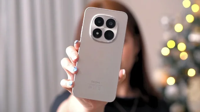 Redmi Note 15 Pro 5G mang đến một hướng tiếp cận thiết kế khá khác biệt