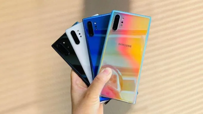 Samsung Galaxy Note 10+