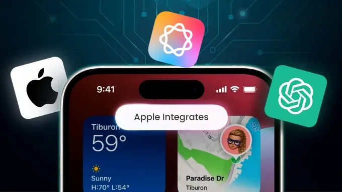 Lợi ích khi thực hiện cách tích hợp ChatGPT vào Apple Intelligence trên iPhone
