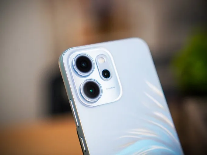 Camera OPPO Reno14 F
