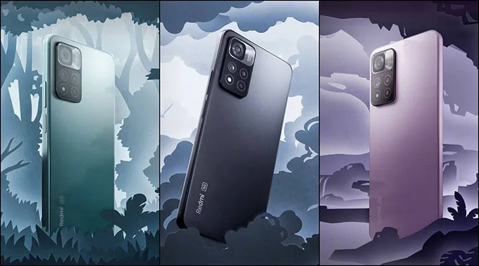 Redmi Note 11 Pro giới thiệu loa được thiết kế bởi JBL