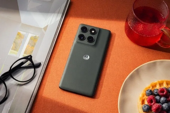Motorola Edge 2025 chính thức ra mắt
