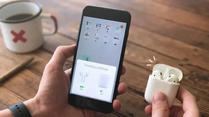 Những lưu ý khi khắc phục AirPods bị lỗi mất kết nối