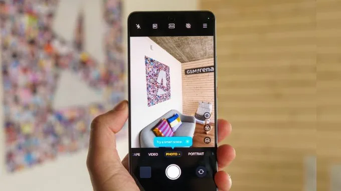 Camera Realme GT 7