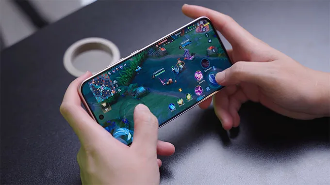 Cấu hình OPPO Reno15 F được trang bị chip Snapdragon 6 Gen 1
