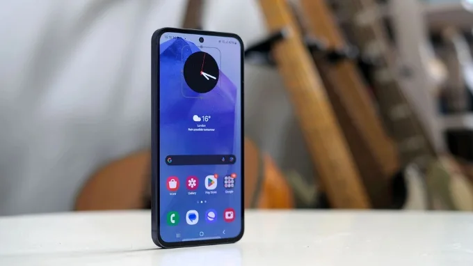 Màn hình Samsung Galaxy A55