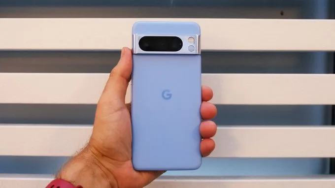 Pixel 8 Pro có khả năng update phần mềm lên đến 7 năm