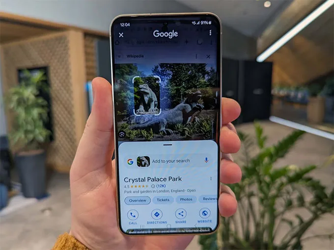 Galaxy AI mang lại nhiều tính năng thông minh vượt trội