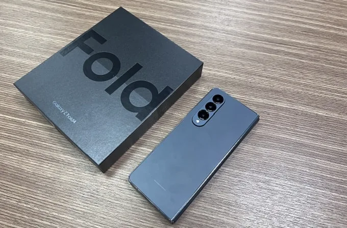 Camera Galaxy Z Fold4 có nhiêu nâng cấp