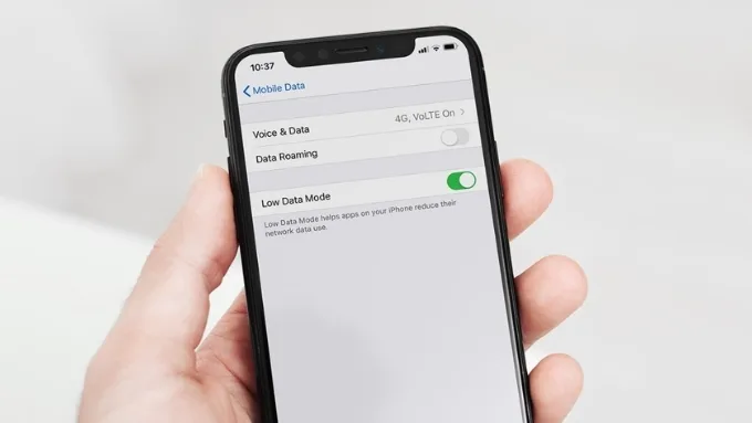 Những lưu ý giúp dung lượng 4G trên iPhone được sử dụng hiệu quả