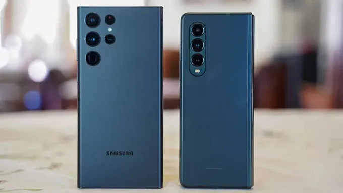 Galaxy S22 Ultra là mẫu smartphone có tốc độ tải dữ liệu internet nhanh