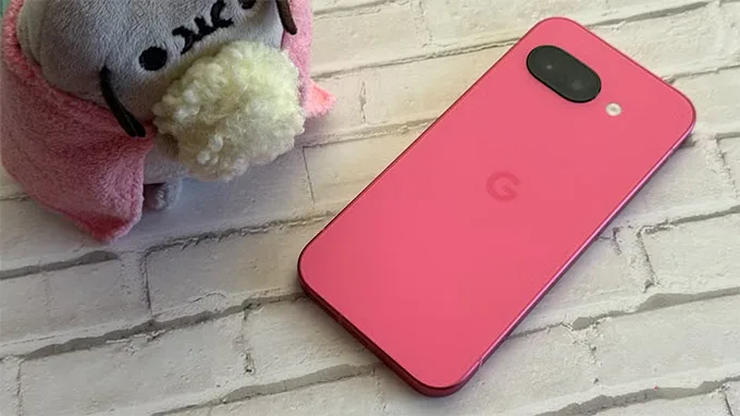 Google Pixel 9a không chỉ là một bản nâng cấp
