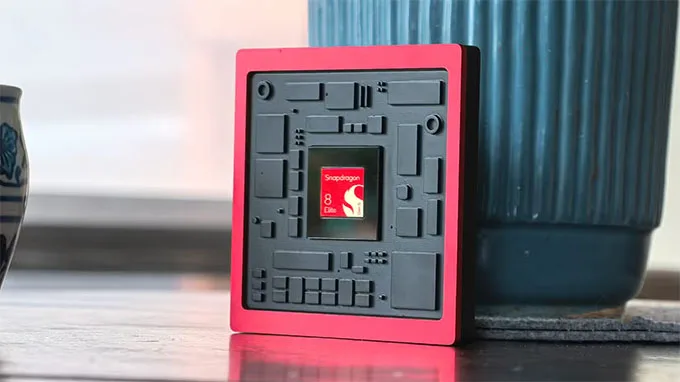 Chi tiết so sánh Snapdragon 8 Elite Gen 5 và Exynos 2600