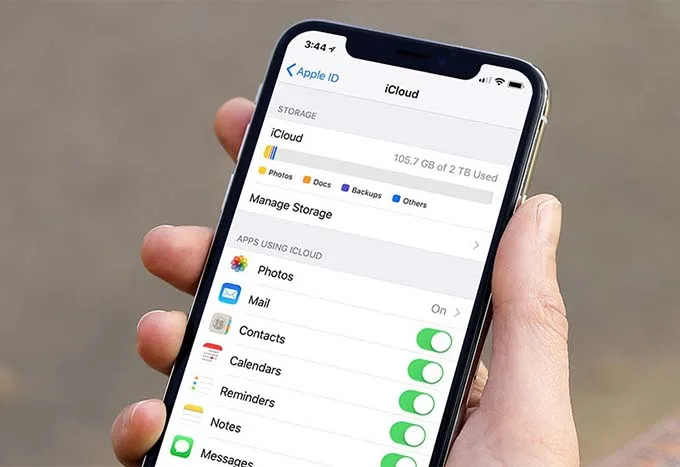 iCloud là gì?